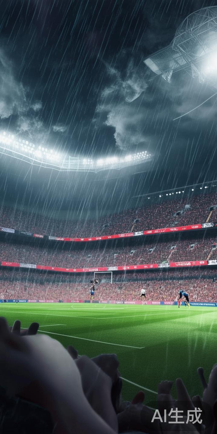 比赛场地、天气条件以及裁判因素也会影响比赛结果。例