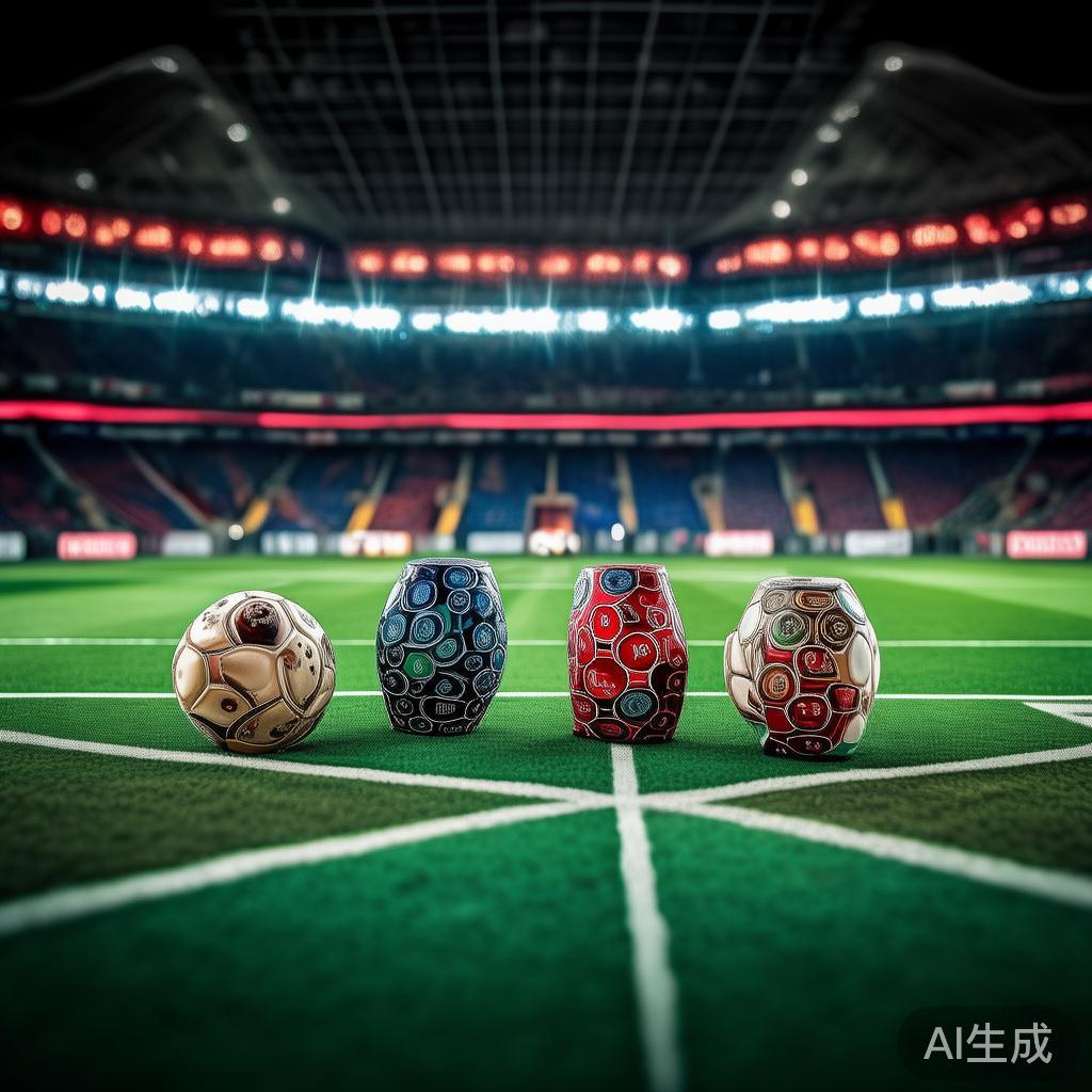 在当今数字化时代，体育投注已成为许多足球迷期待比赛