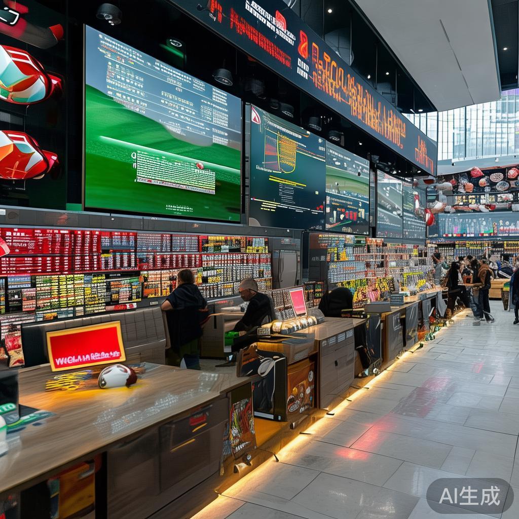 优质的体彩世界杯彩票投注站不仅能为购彩者提供便捷的