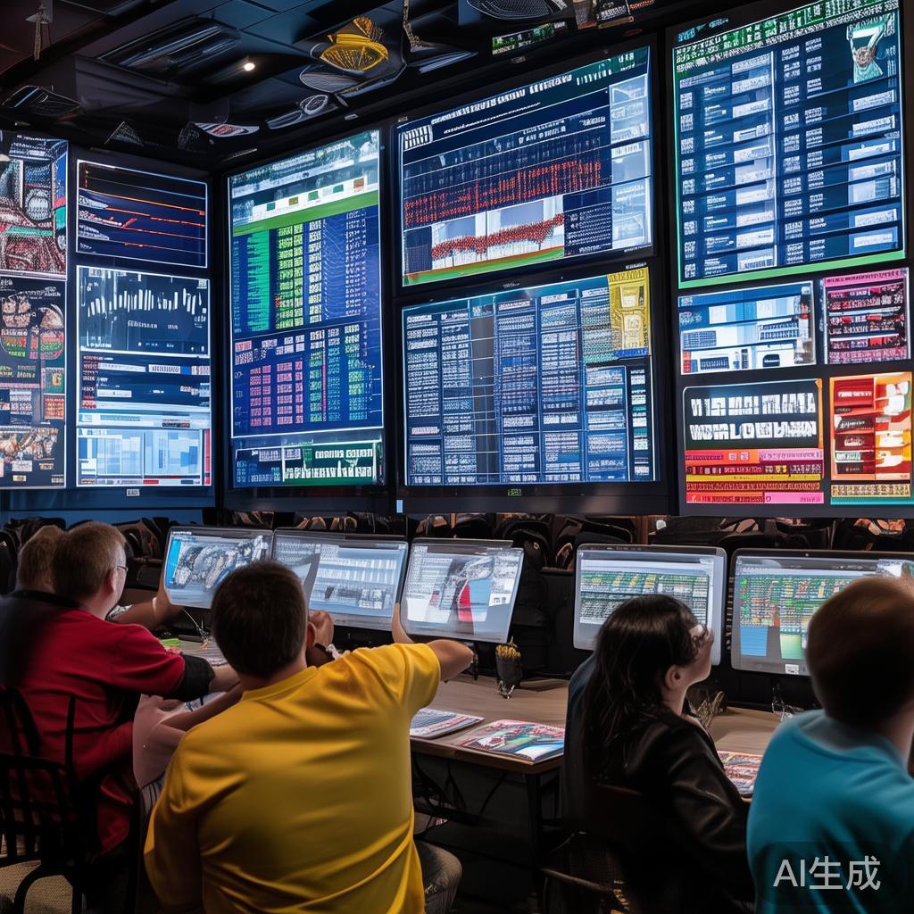 在激烈的世界杯赛场上，除了关注比赛的激动人心外，许