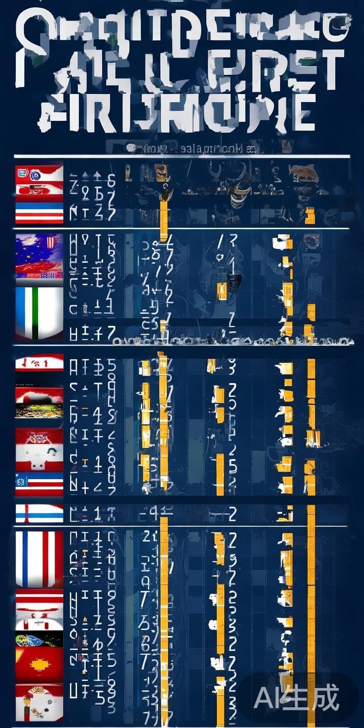 2026年世界杯投注赔率变化趋势分析与专家深度解读