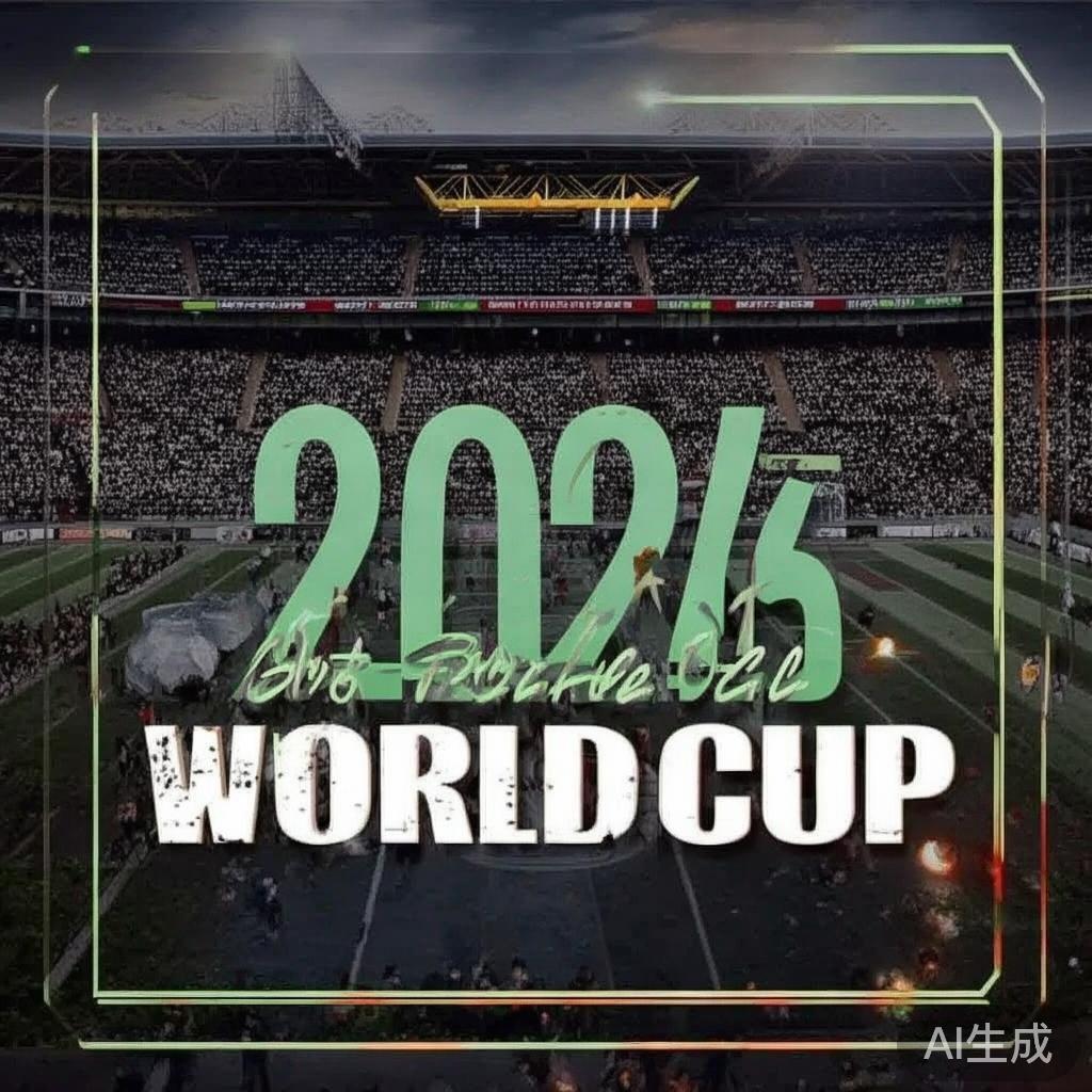 随着2026年世界杯的逐步临近，越来越多的足球迷和