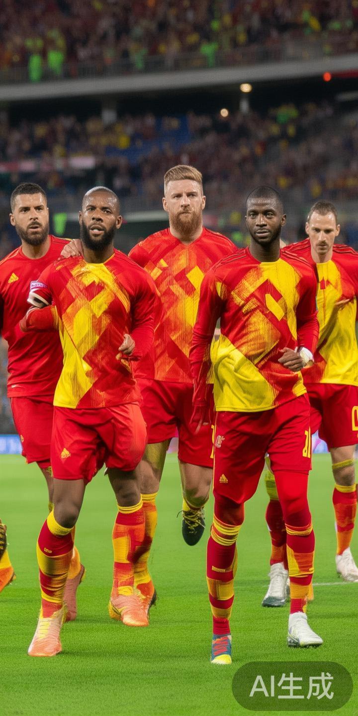 比利时国家足球队一直是欧洲乃至世界足坛的重要力量，