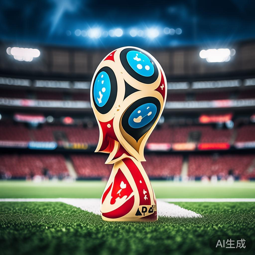 2026年世界杯即将拉开帷幕，作为全球足坛最盛大的