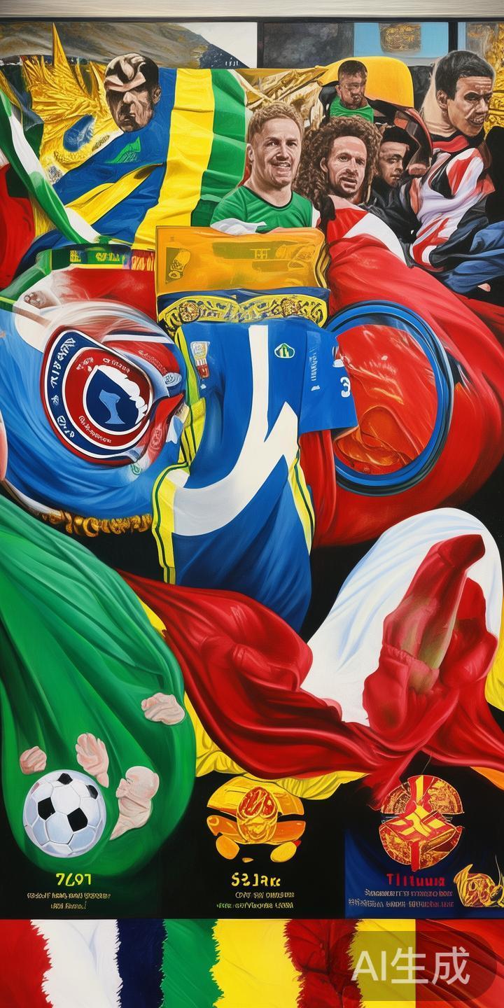 2026世界杯竞投注最新趋势与预测指南:全面解析与实用策略 历届世界杯,强队如巴西、德国和阿根廷都备受关注。2