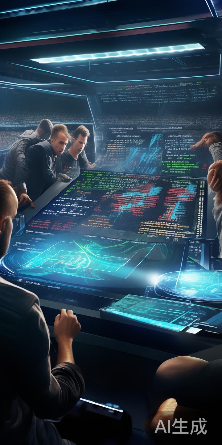 现代科技的发展为竞猜提供了丰富的辅助工具。利用统计