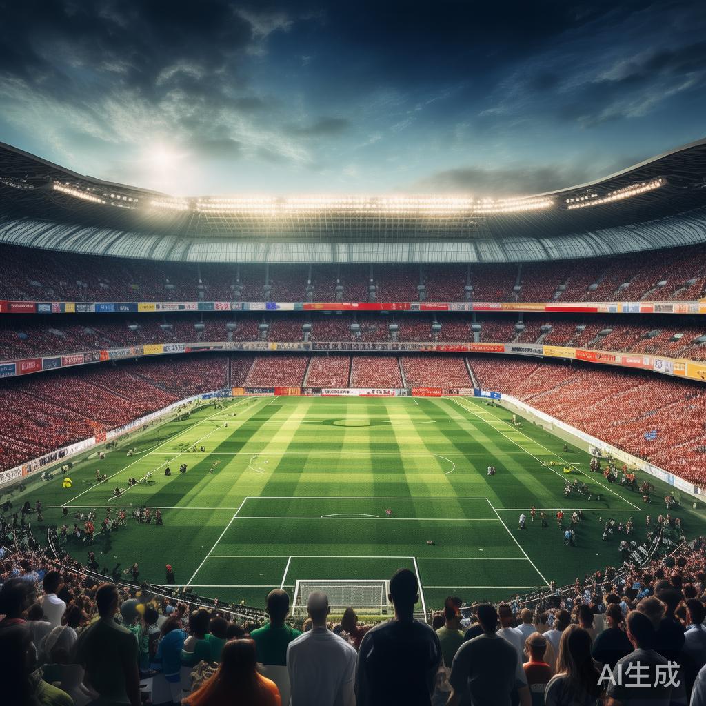 在激动人心的世界杯赛场上，许多足球爱好者和投注者都