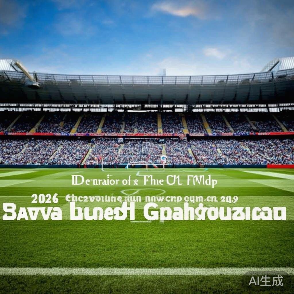 2026世界杯竞猜投注公告最新详细信息解读 随着2026年世界足球锦标赛的临近,关于该赛事竞猜