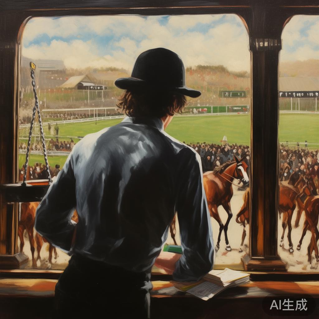 合理判断赔率：高赔率代表高风险也代表潜在高回报，但