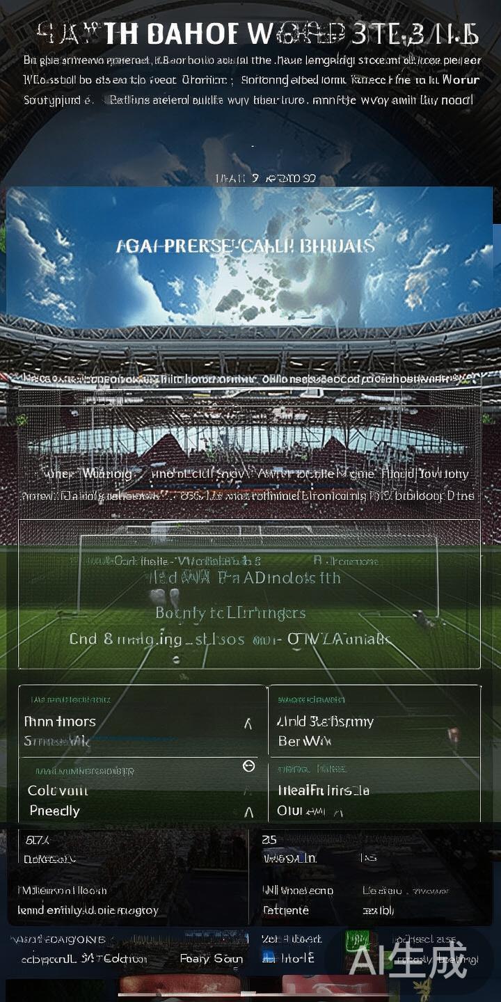 世界杯作为全球最受关注的体育盛事，其比赛的激烈程度