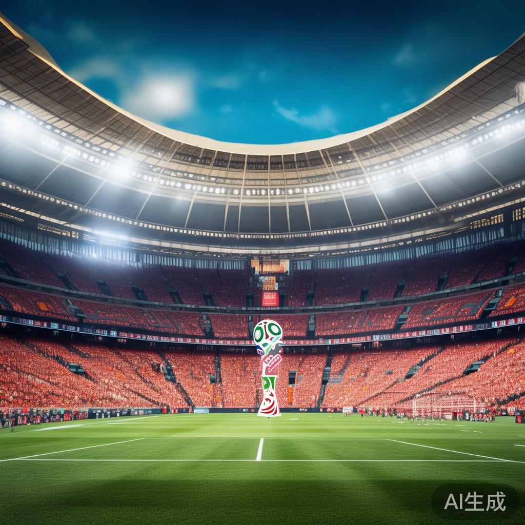 随着全球关注度不断升温，世界杯作为足球圈的盛事，吸