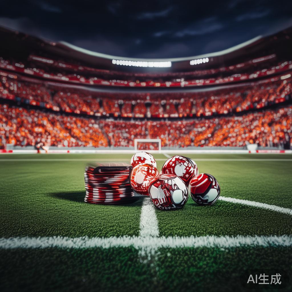 世纪杯竞猜:如何选择安全可靠的球员信息投注平台? 在当今体育娱乐产业不断繁荣的背景下,足球竞猜逐渐成