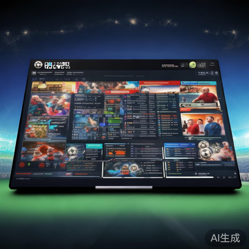 2026年世界杯指定投注品牌推荐与选择指南全面解析 专注世界杯专项投注的平台
随着赛事临近,一些平台