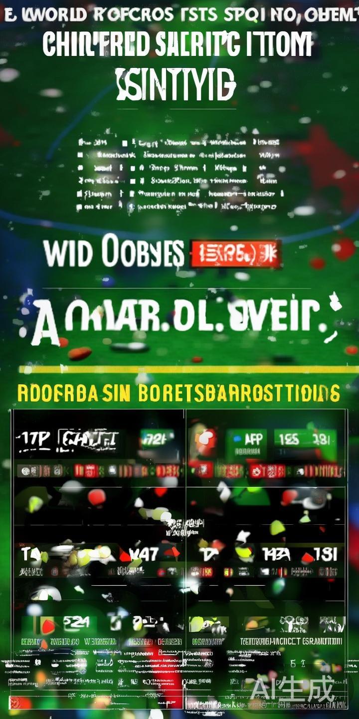 在激烈的世界杯竞猜热潮中，如何准确把握比分和赔率成