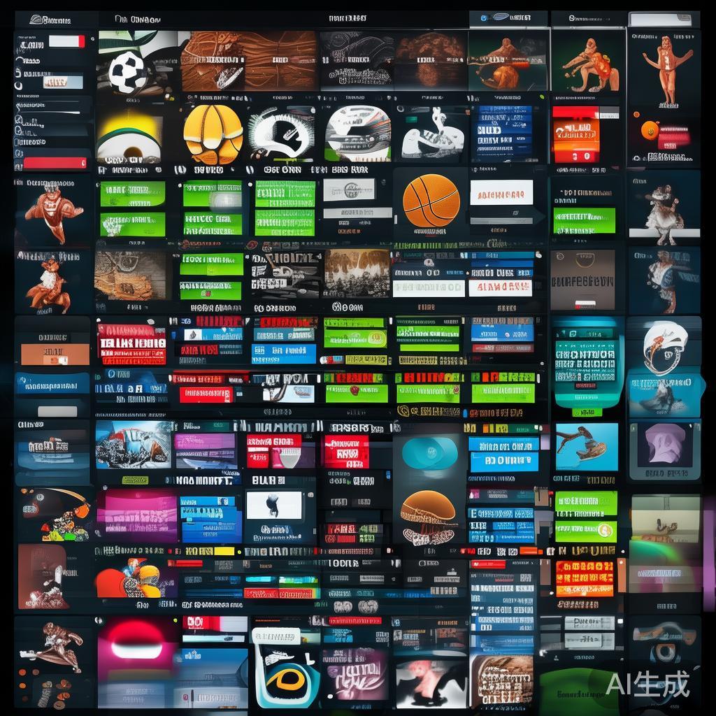 丰富的赛事和投注选择
这些平台涵盖全球几乎所有主